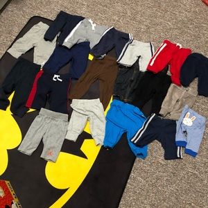 19 pair of pants